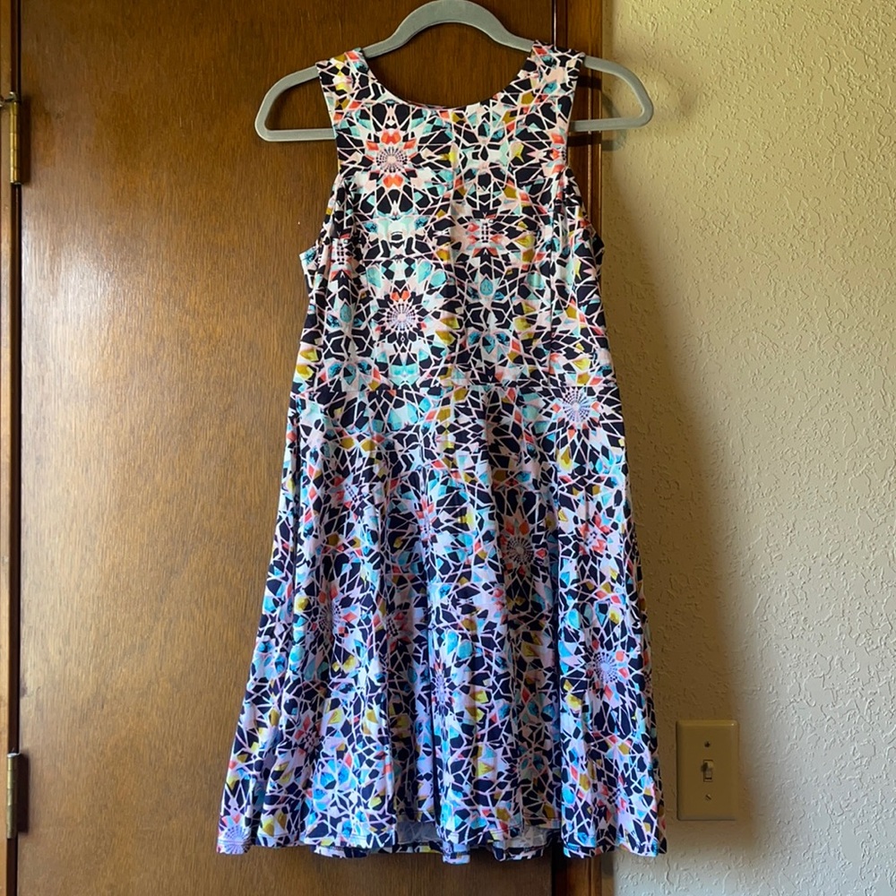 Colorful Dress